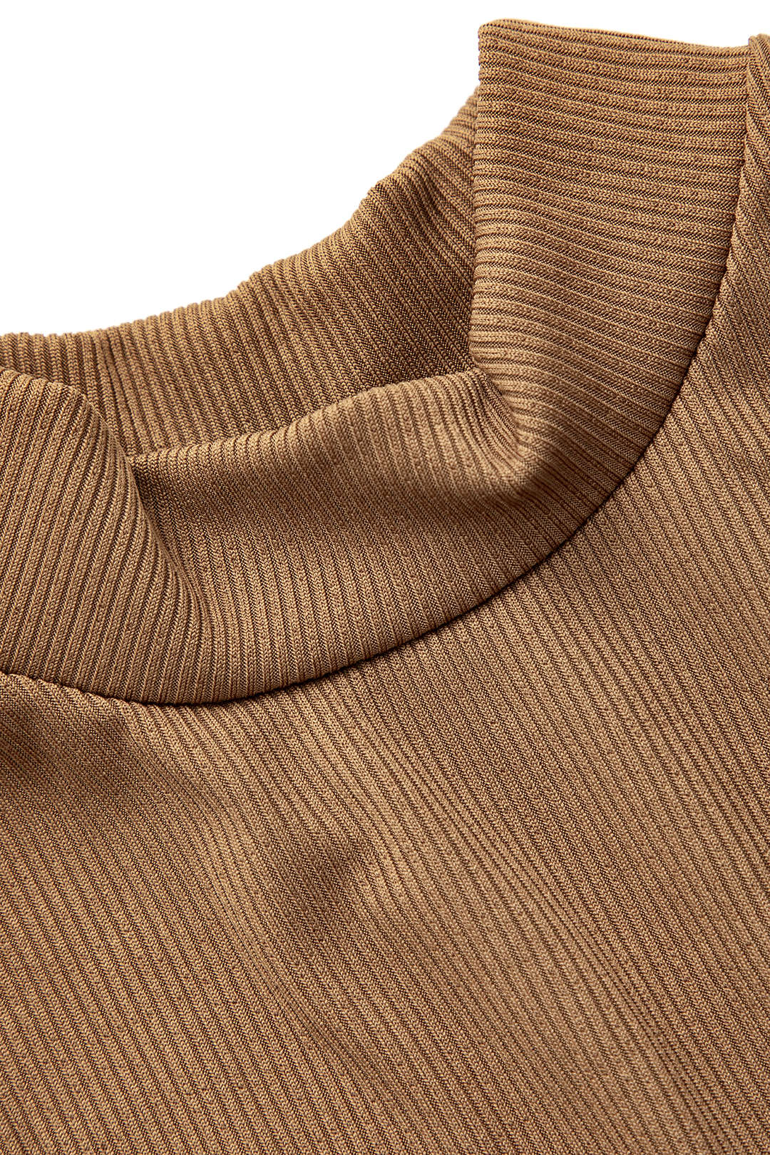 Reveré™  | Haut Cropped Col Montant