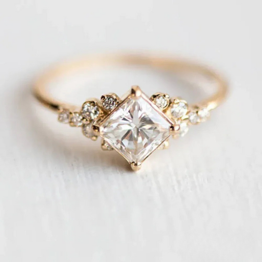 Bague royale delysienne