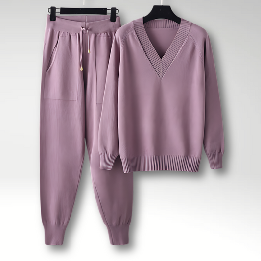 Fashiant™   | Ensemble deux pièces Sérénité intemporelle