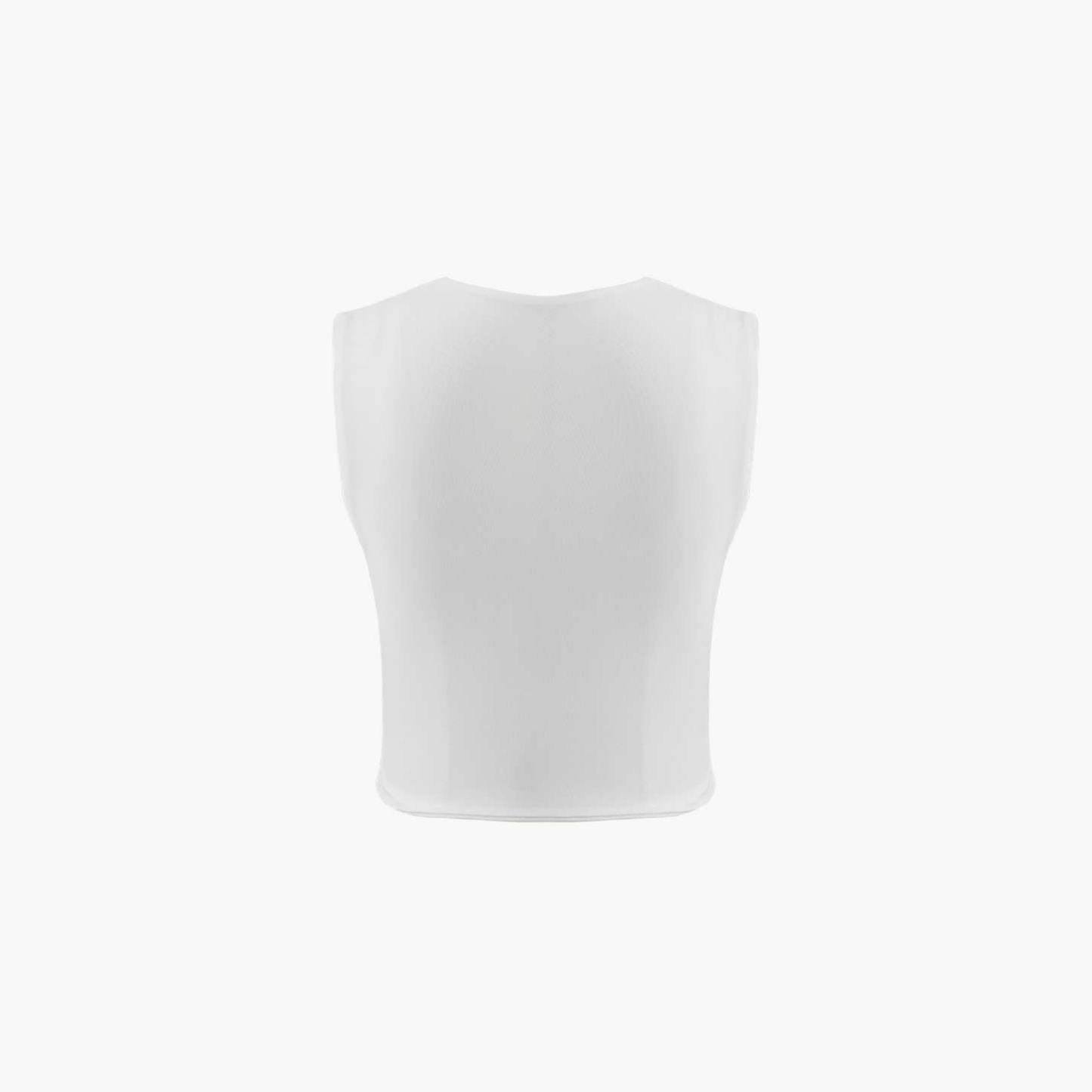 Reveré™ | Crop Top Avec Encolure Carrée