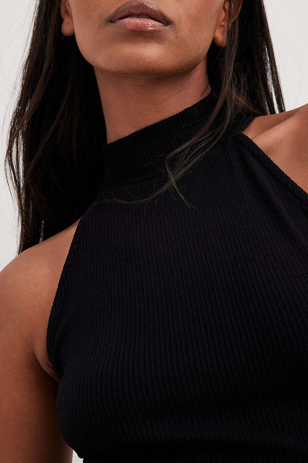 Reveré™  | Top Court À Encolure Halter