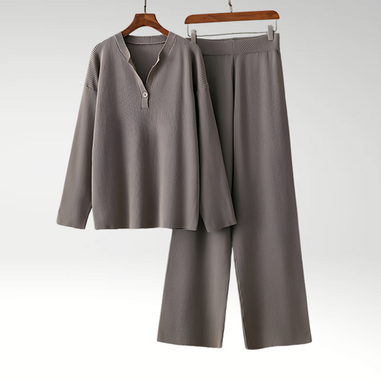 Fashiant™  | Ensemble deux pièces Cozy Luxe