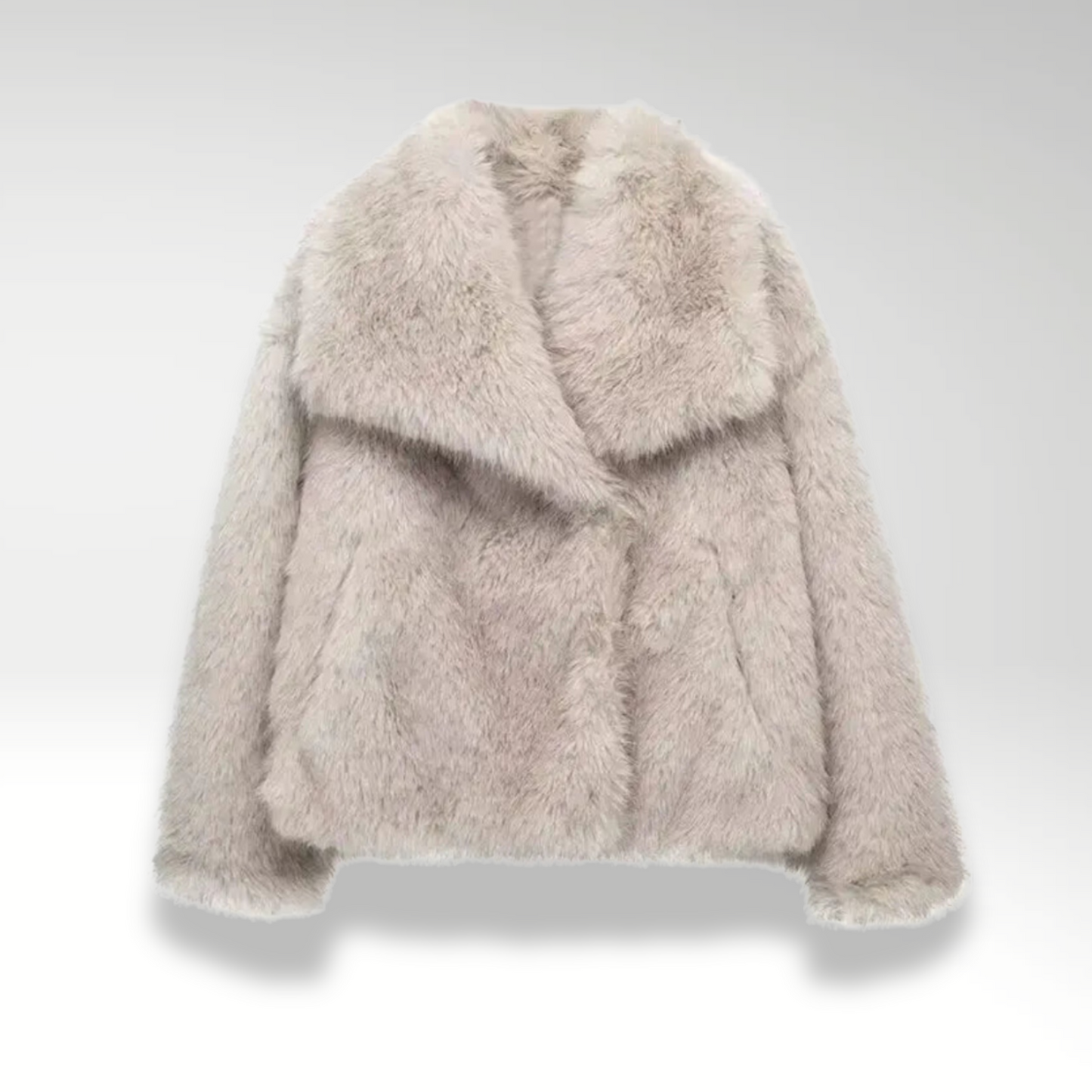 Reveré™  | Manteau de Fourrure Classique
