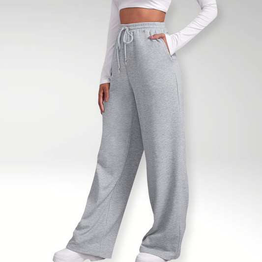 Reveré™  | Joggers Décontractés à Jambe Large