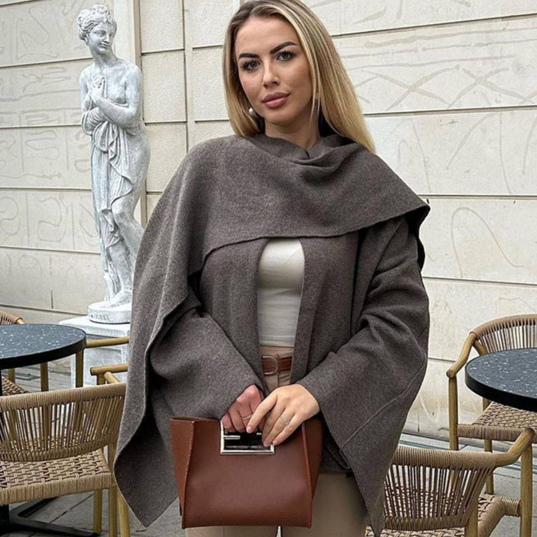 Reveré™  | Manteau cape
