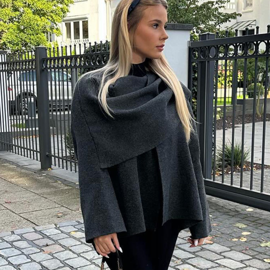 Reveré™  | Manteau cape