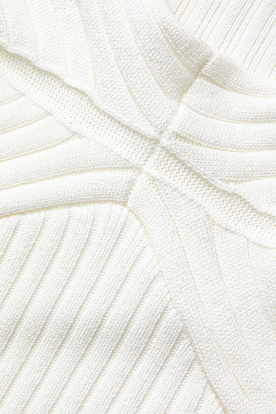 Reveré™  | Bustier Côtelé Sans Bretelles