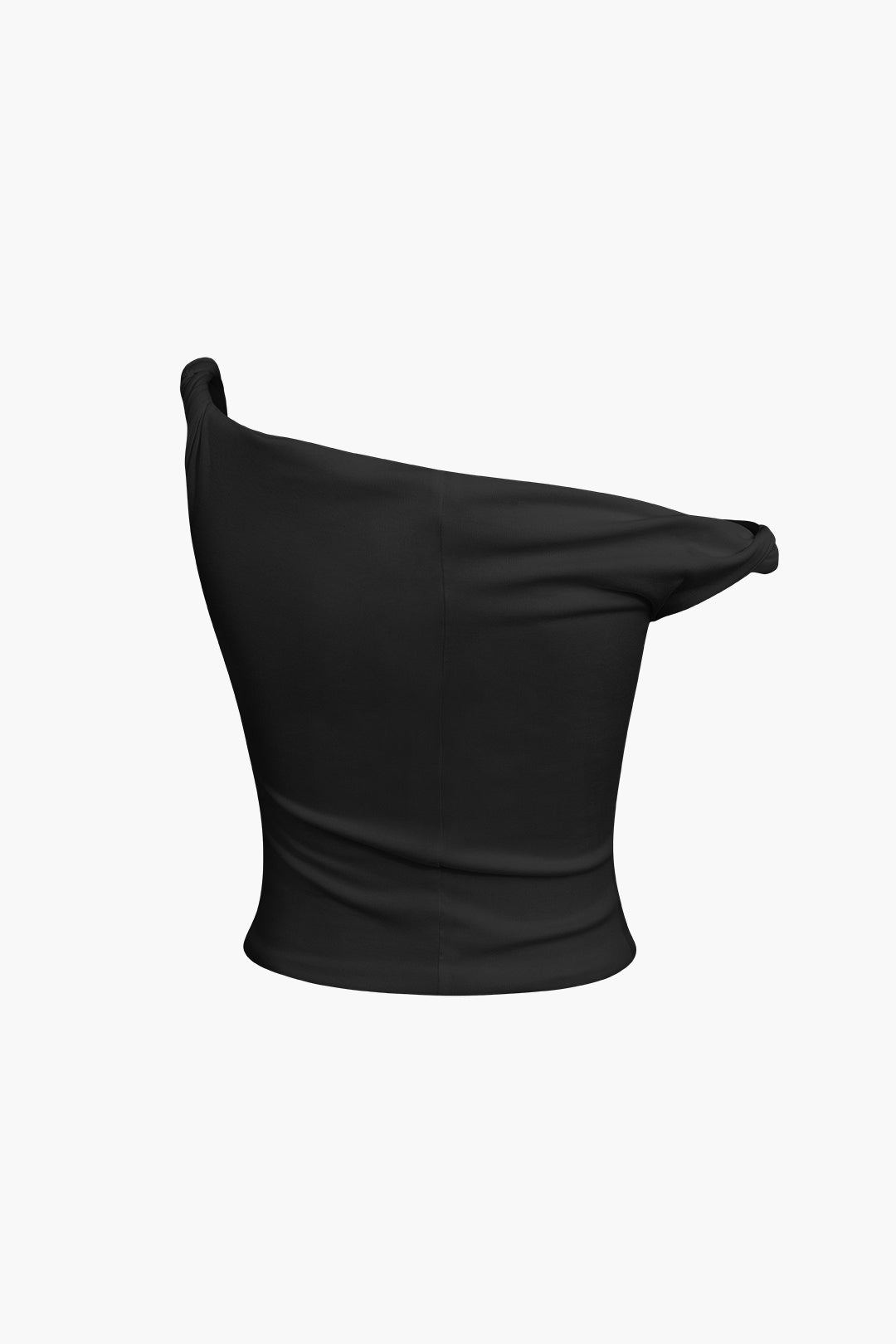 Reveré™  | Top Asymétrique Torsadé