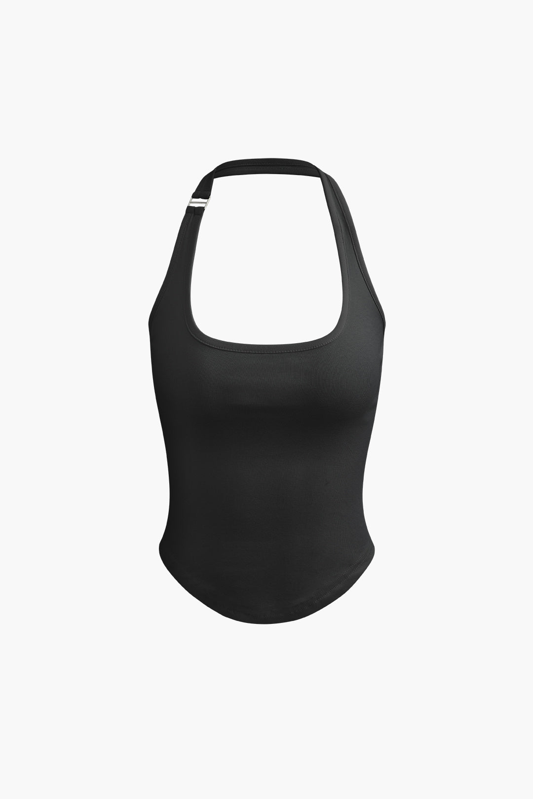 Reveré™ | Top Halter À Col Carré