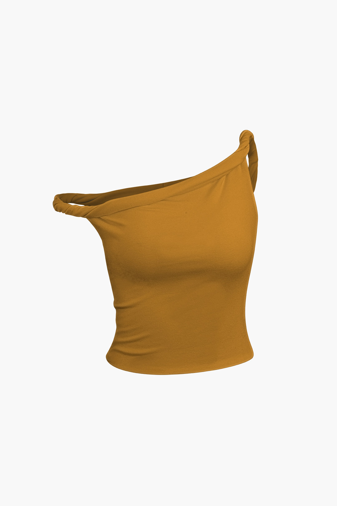 Reveré™  | Top Asymétrique Torsadé