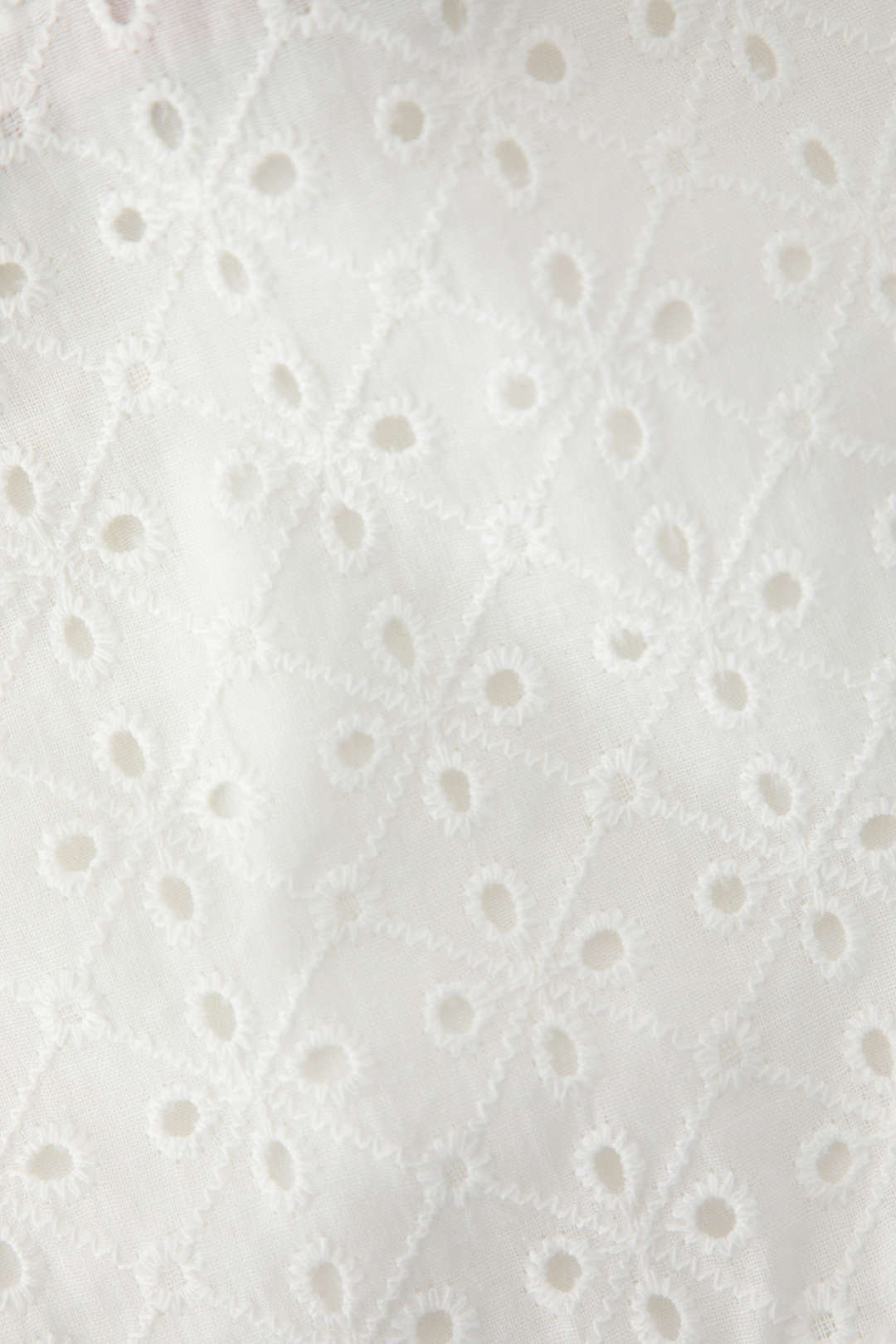 Reveré™ | Haut En Broderie Anglaise