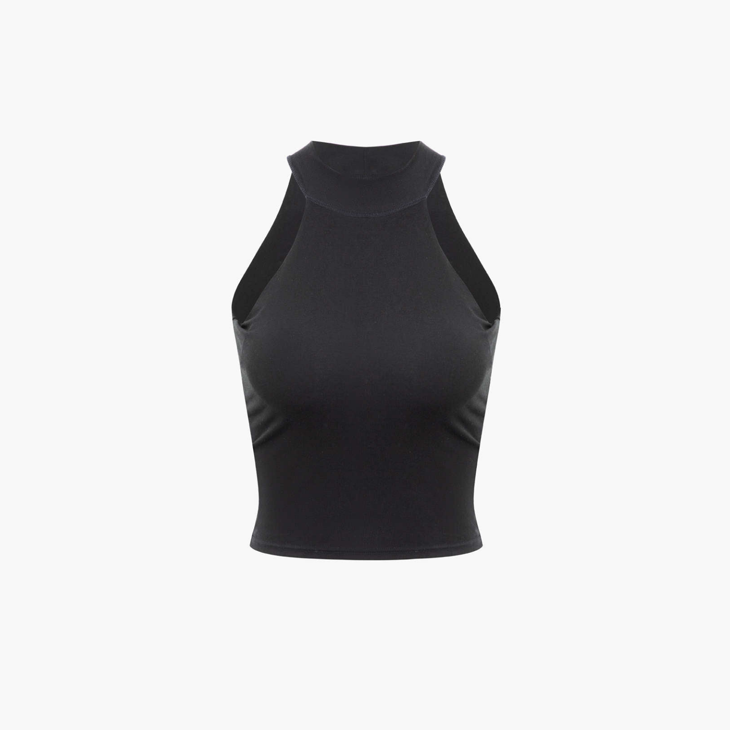 Reveré™  | Top Court À Encolure Halter