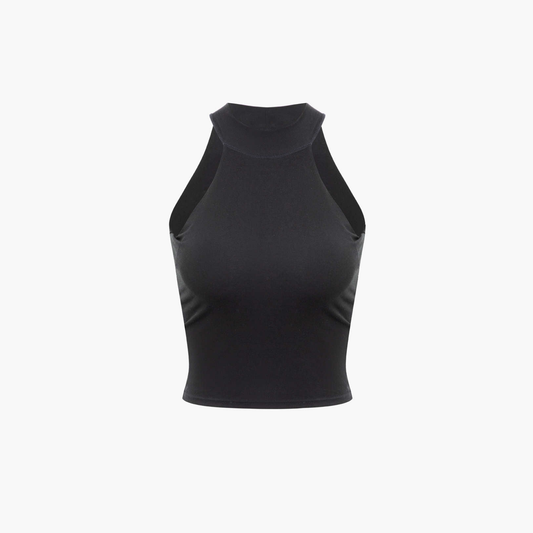 Reveré™  | Top Court À Encolure Halter