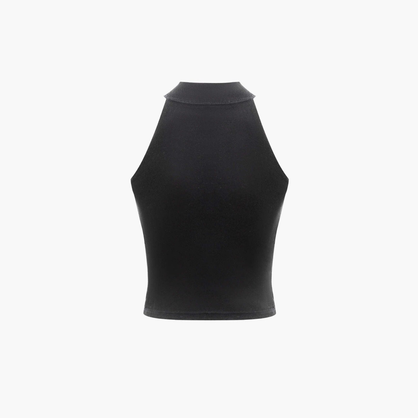 Reveré™  | Top Court À Encolure Halter