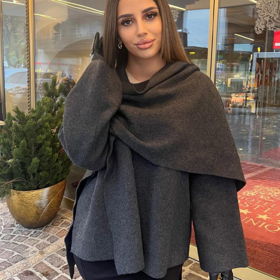 Reveré™  | Manteau cape