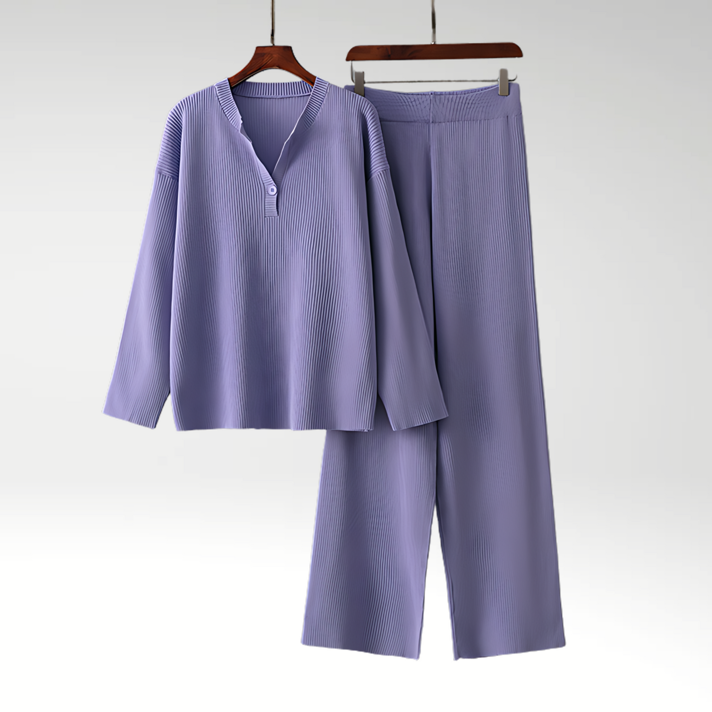 Fashiant™  | Ensemble deux pièces Cozy Luxe