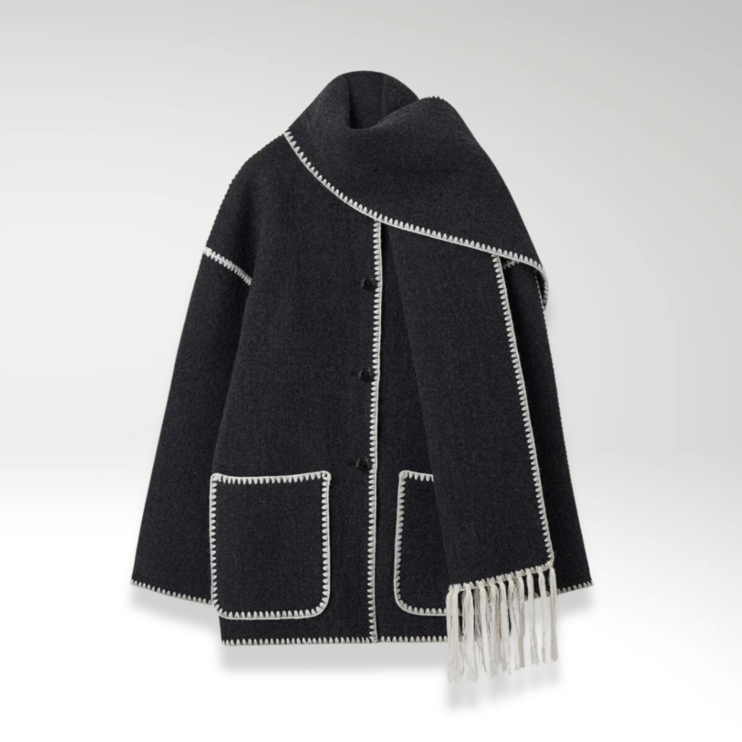 Reveré™  | Manteau Chic Intemporel