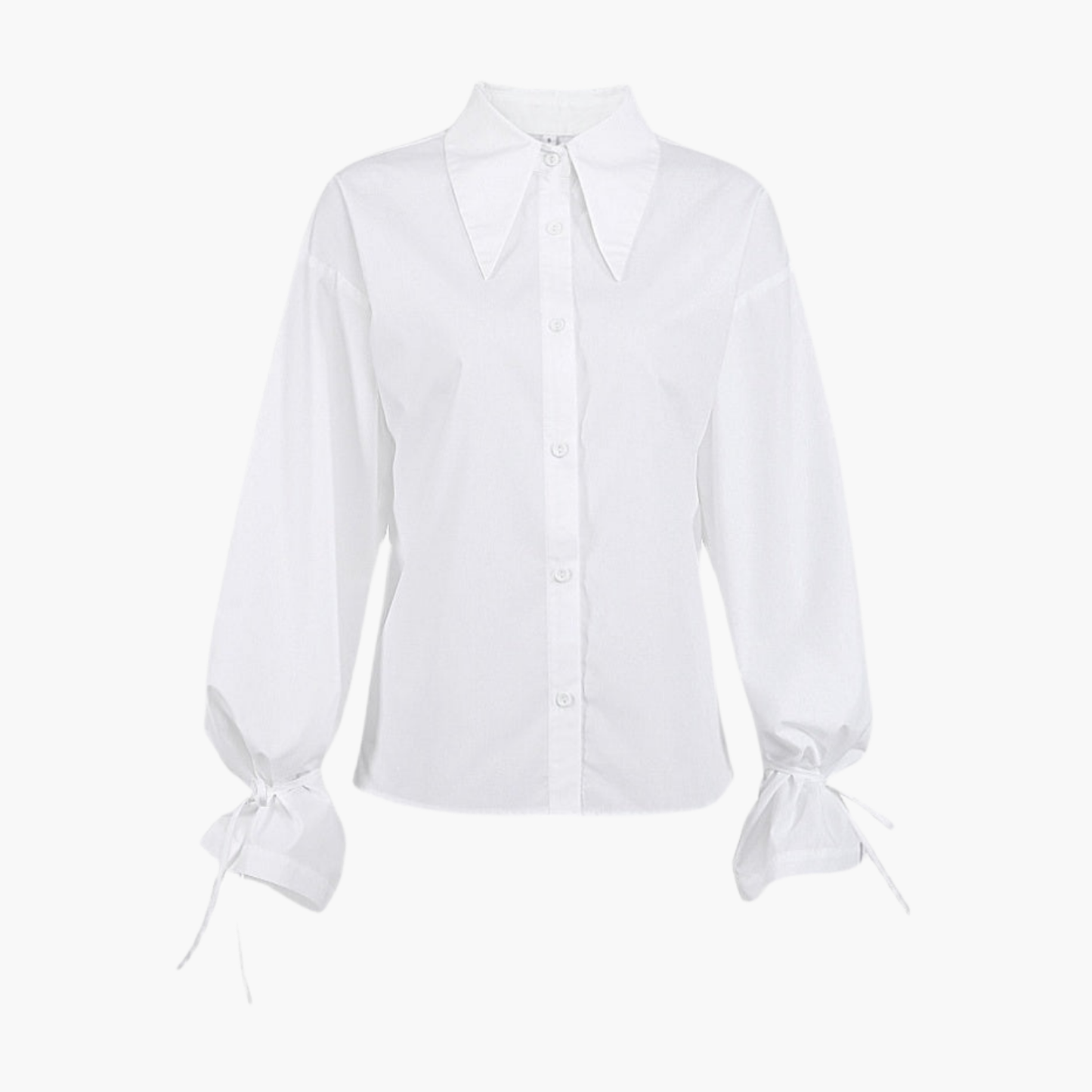 Reveré™  | Blouse Avec Collier Déclaratif