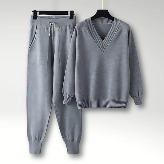Fashiant™  | Ensemble deux pièces Sérénité intemporelle