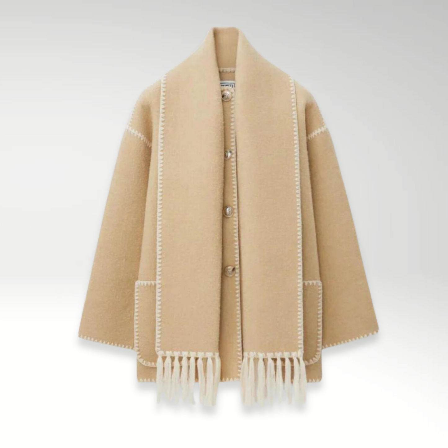 Reveré™  | Manteau Chic Intemporel