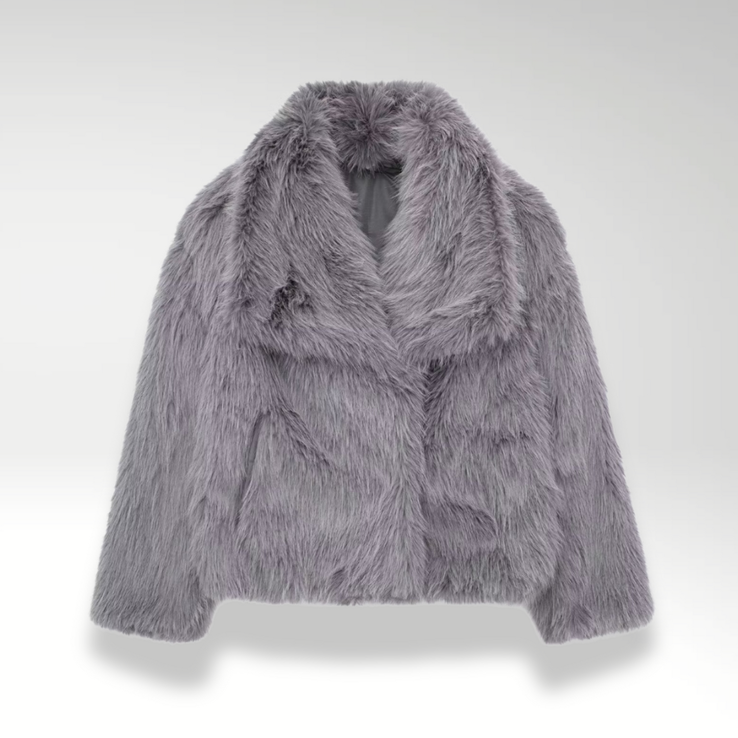 Reveré™  | Manteau de Fourrure Classique