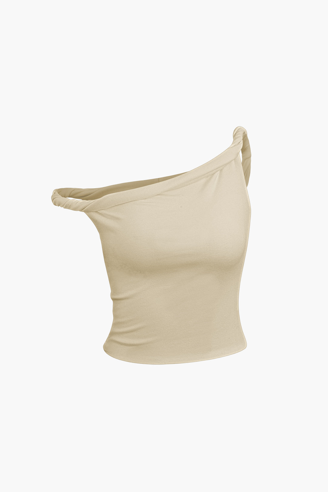 Reveré™  | Top Asymétrique Torsadé
