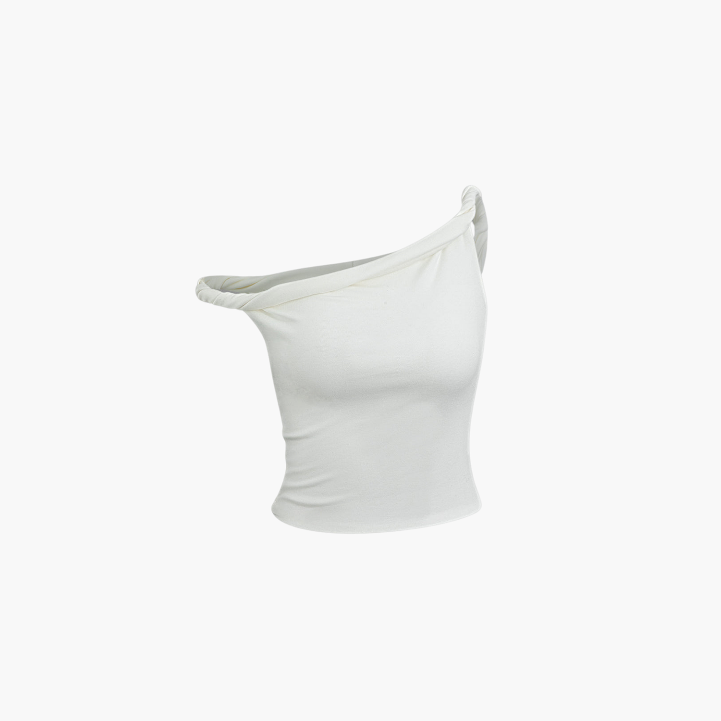 Reveré™  | Top Asymétrique Torsadé