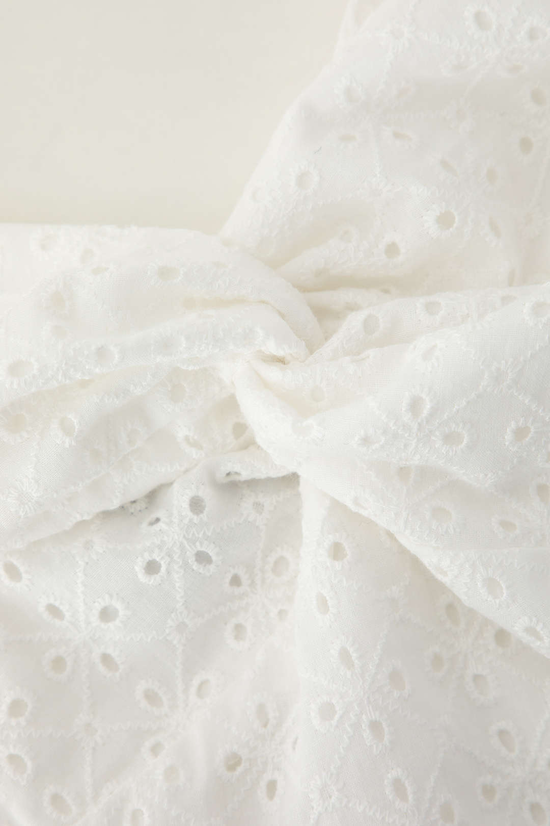 Reveré™ | Haut En Broderie Anglaise