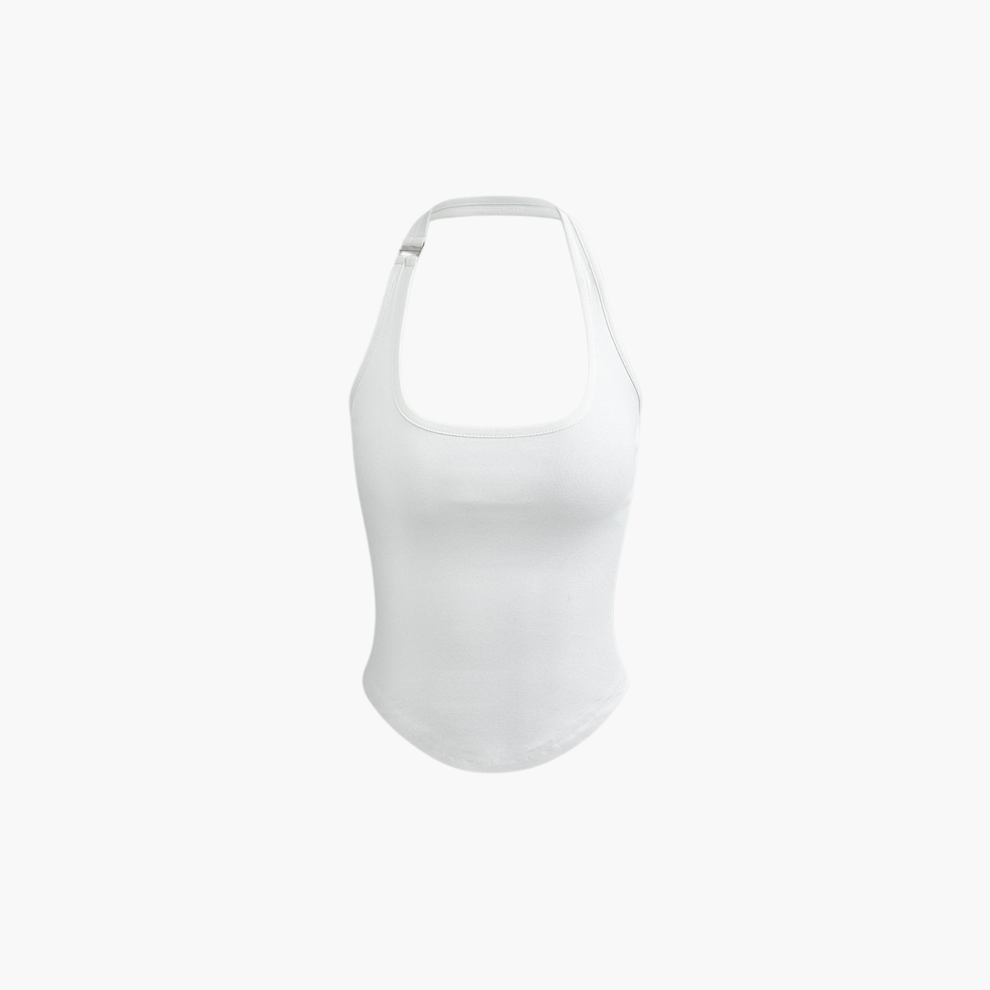 Reveré™ | Top Halter À Col Carré