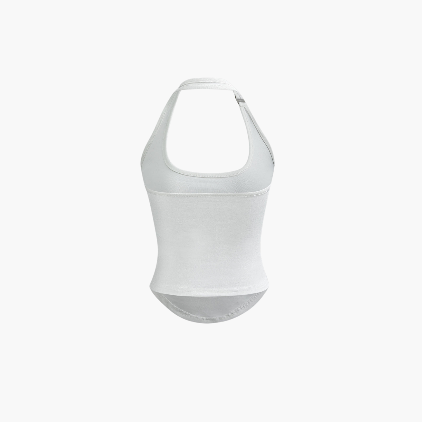Reveré™ | Top Halter À Col Carré