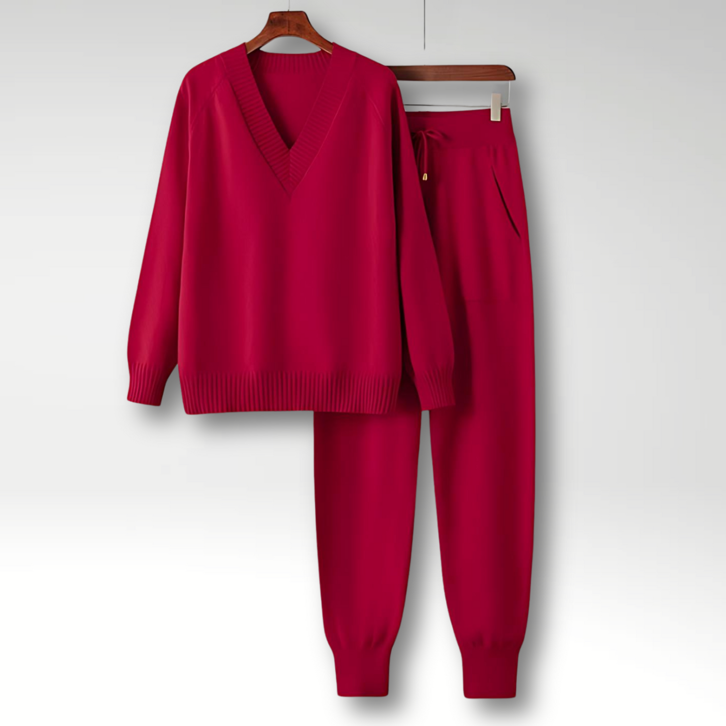 Fashiant™   | Ensemble deux pièces Sérénité intemporelle