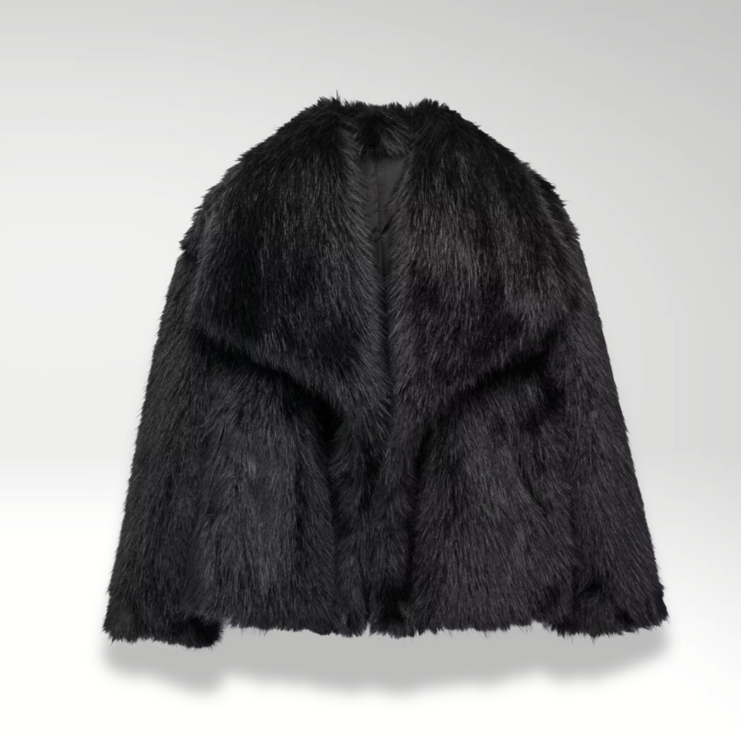 Reveré™  | Manteau de Fourrure Classique