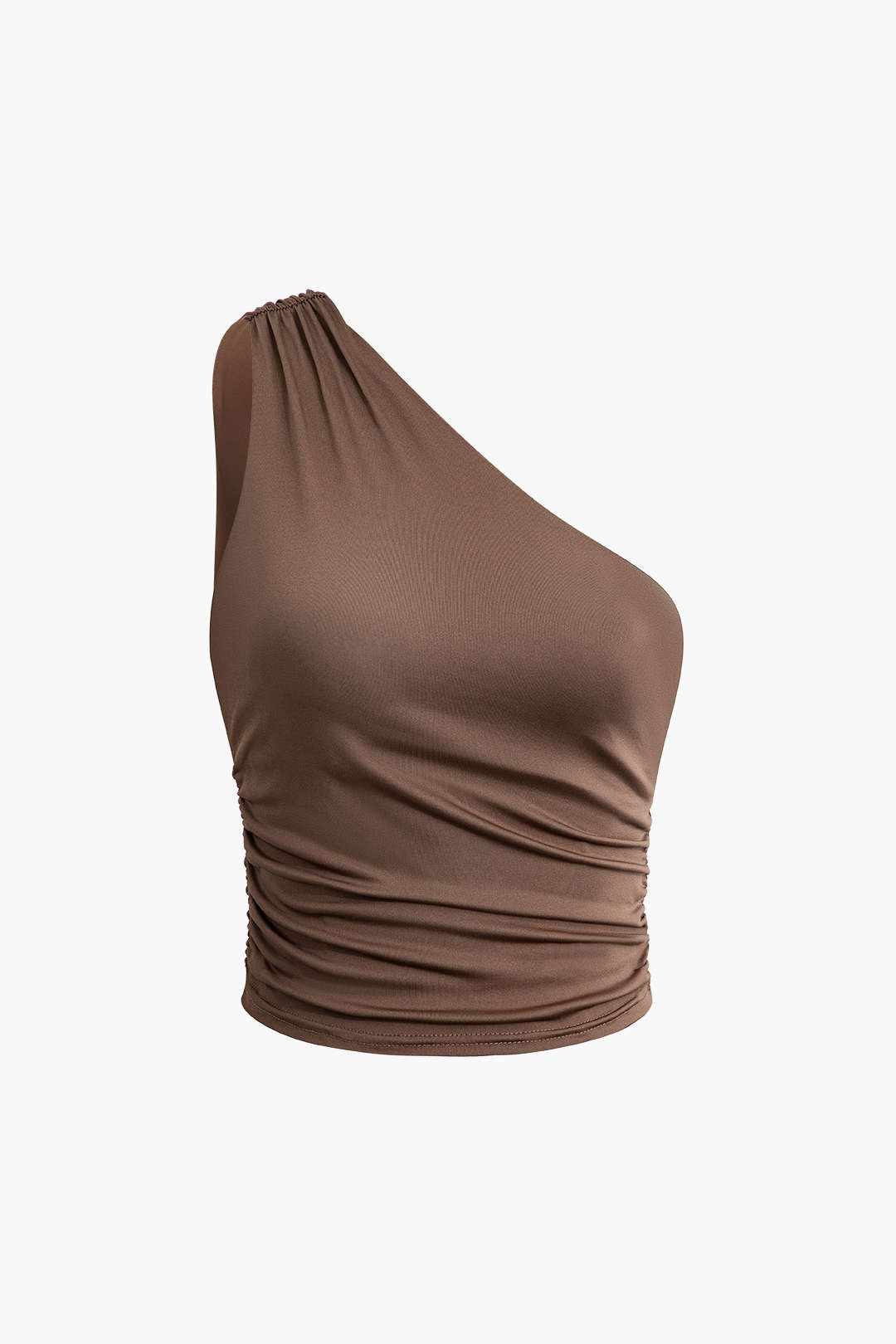 Reveré™  | Top Asymétrique À Une Épaule