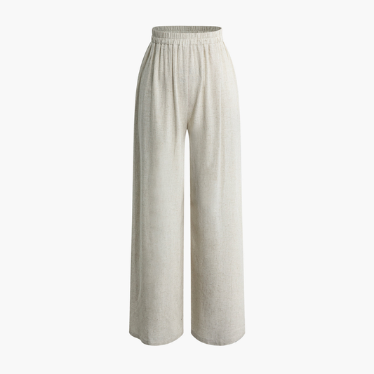 Reveré™  | Pantalons À Taille Élastique Décontractés