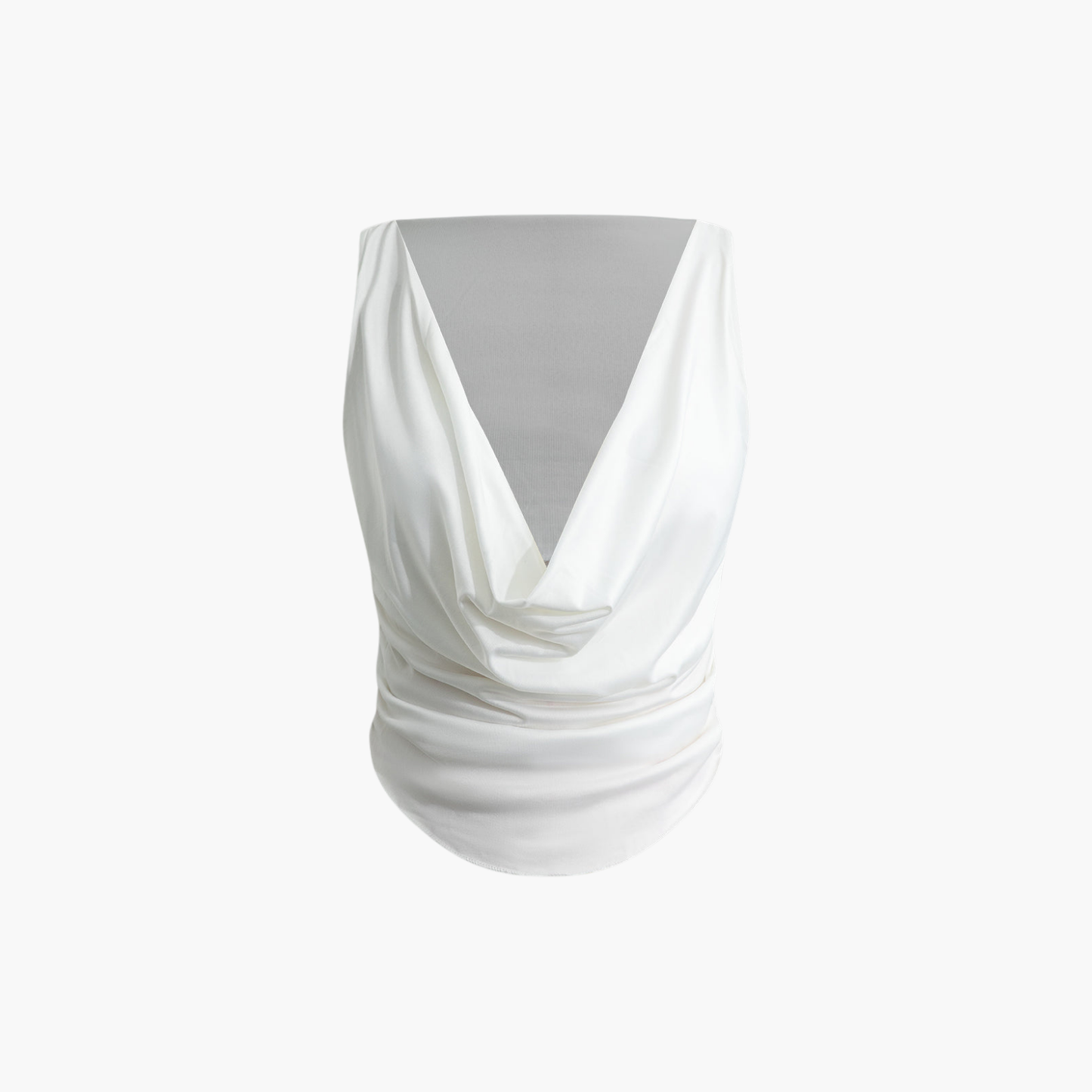 Reveré™  | Haut V-Drapé