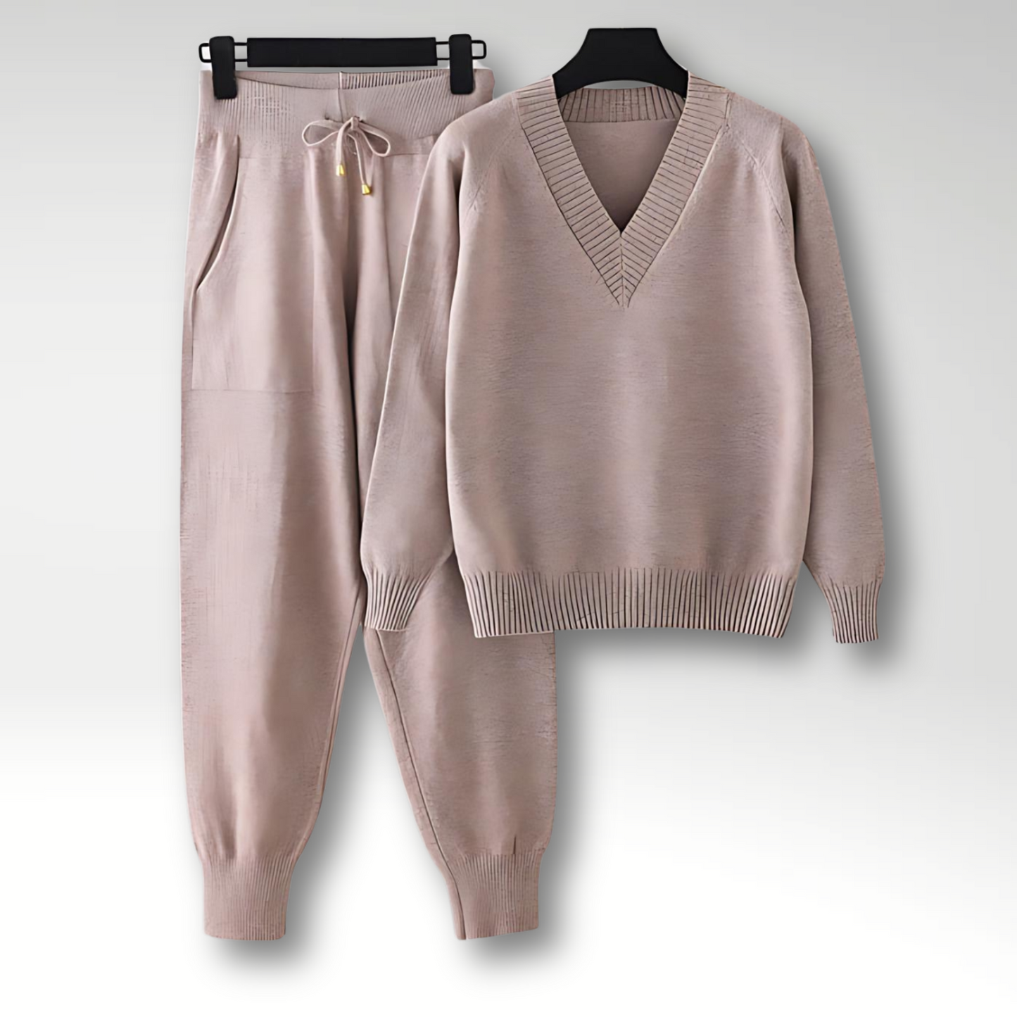 Fashiant™   | Ensemble deux pièces Sérénité intemporelle
