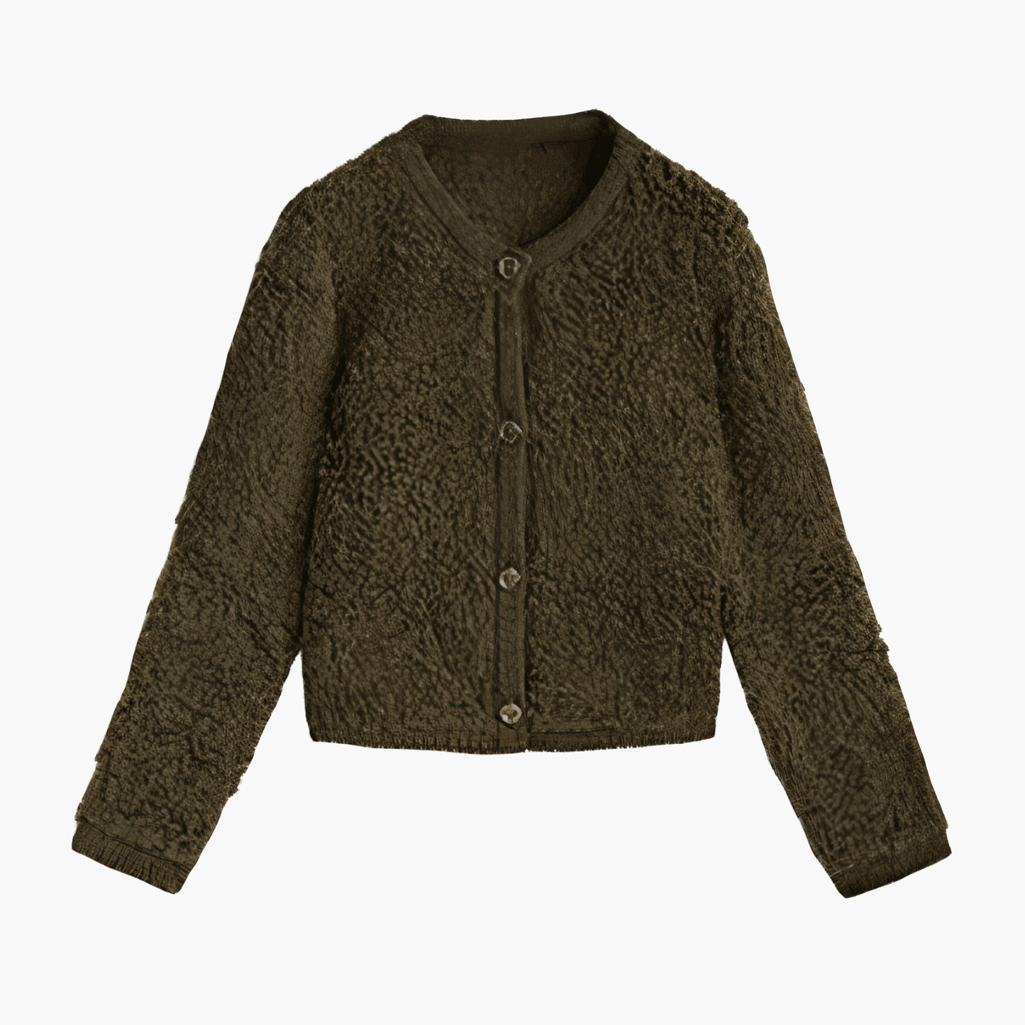 Reveré™  | Cardigan Teddy Douillet