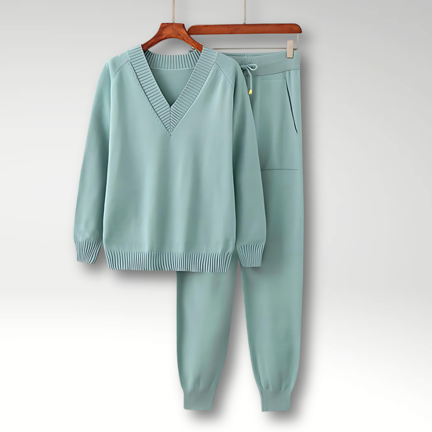 Fashiant™  | Ensemble deux pièces Sérénité intemporelle