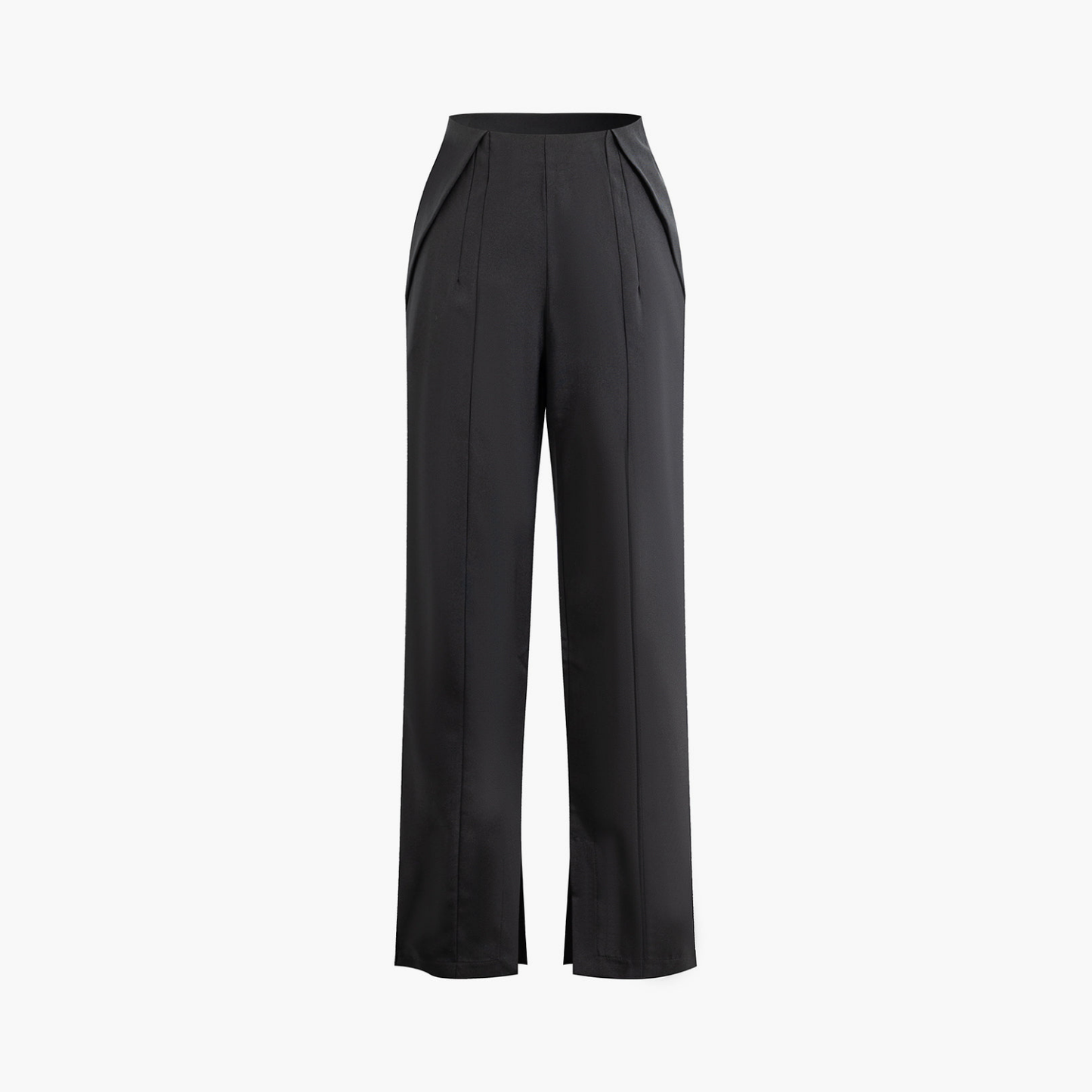 Reveré™  | Pantalons Élegants Taille Haute Avec Pli