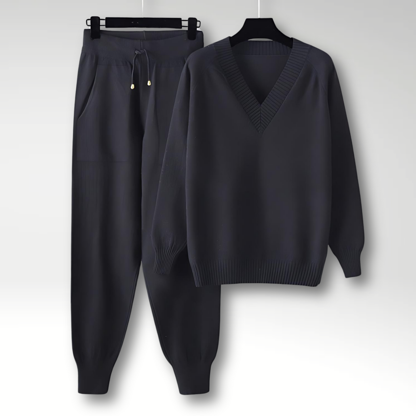 Fashiant™   | Ensemble deux pièces Sérénité intemporelle
