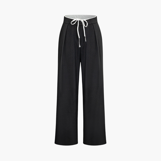 Reveré™  | Pantalons Comfort Fit Avec Cordon De Serrage
