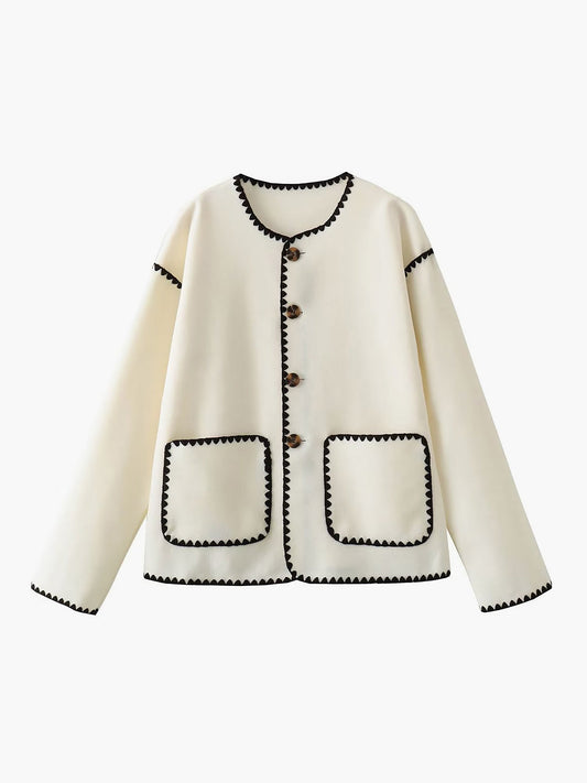 Reveré™  | Veste contrastée