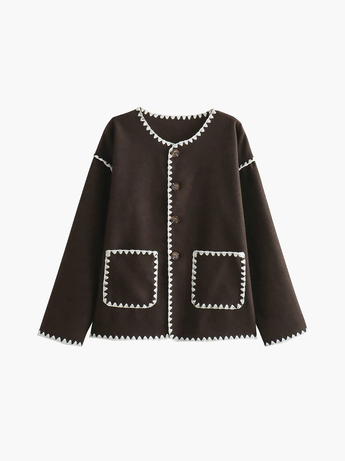 Reveré™  | Veste contrastée