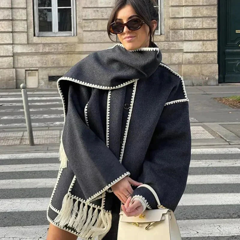 Reveré™  | Manteau Chic Intemporel