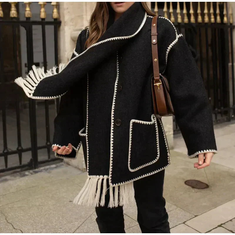 Reveré™  | Manteau Chic Intemporel