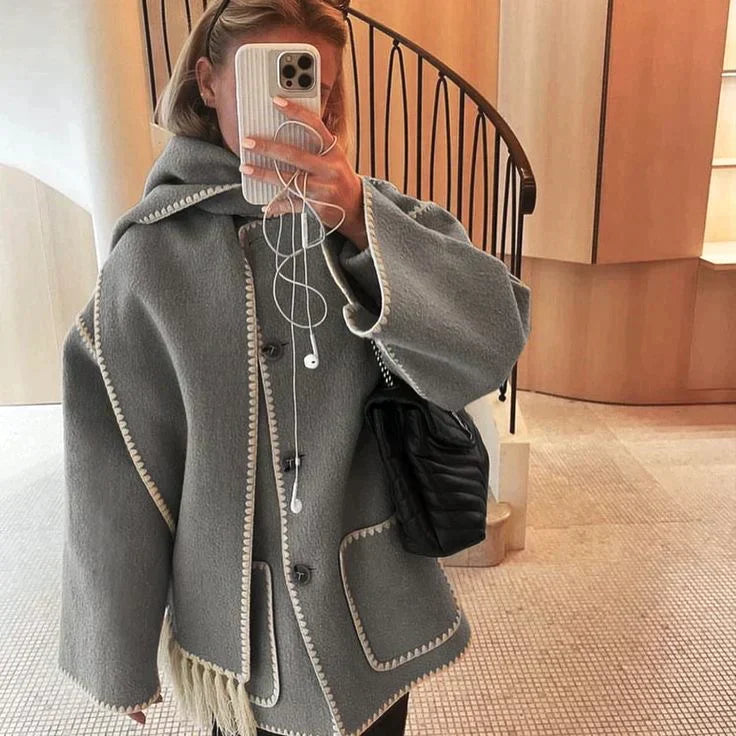 Reveré™  | Manteau Chic Intemporel
