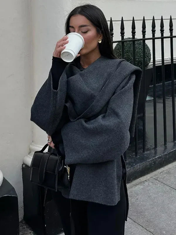 Reveré™  | Manteau cape