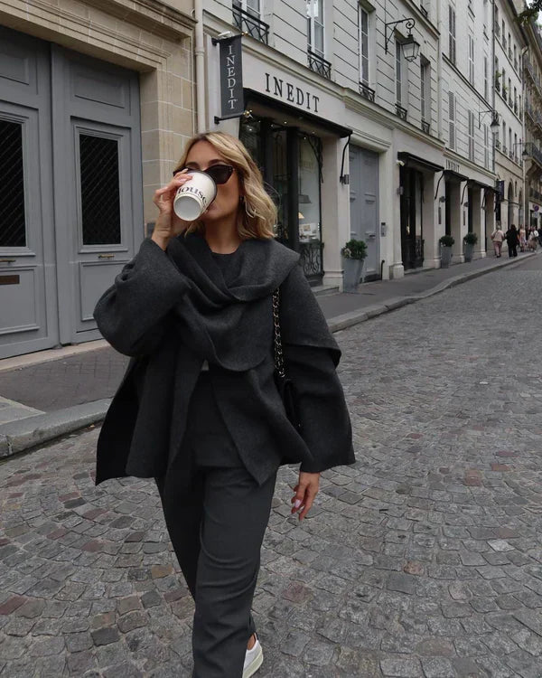 Reveré™  | Manteau cape