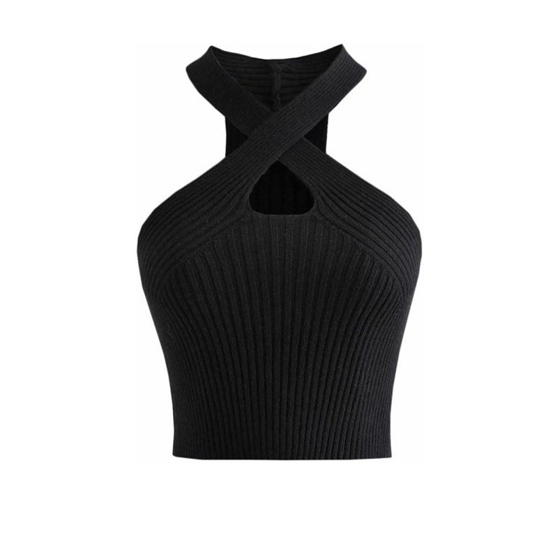 Summer Chic Haltertop - By Fashiant