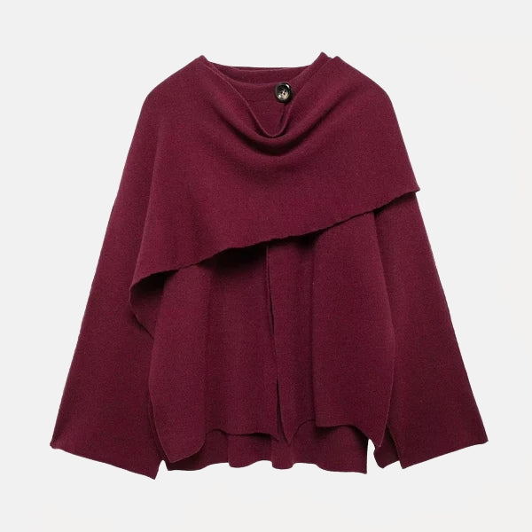 Reveré™  | Manteau cape